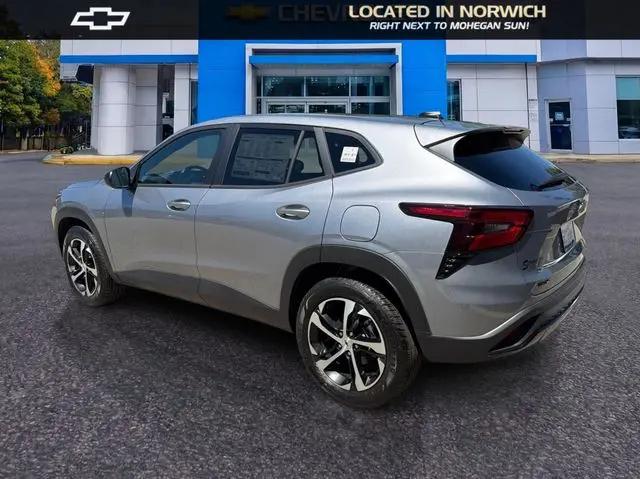 2026 Chevrolet Trax FWD 1RS