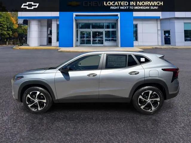 2026 Chevrolet Trax FWD 1RS