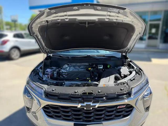 2026 Chevrolet Trax FWD 1RS