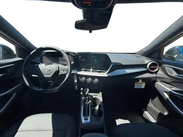 2026 Chevrolet Trax FWD 1RS
