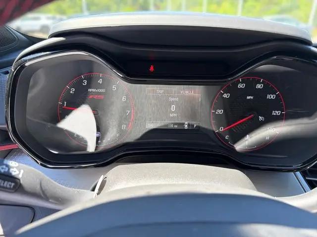 2026 Chevrolet Trax FWD 1RS