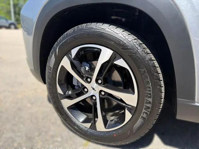 2026 Chevrolet Trax FWD 1RS