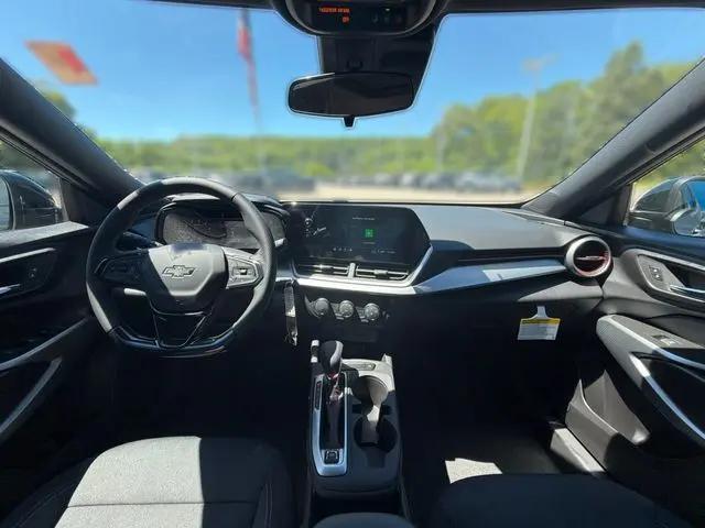 2026 Chevrolet Trax FWD 1RS