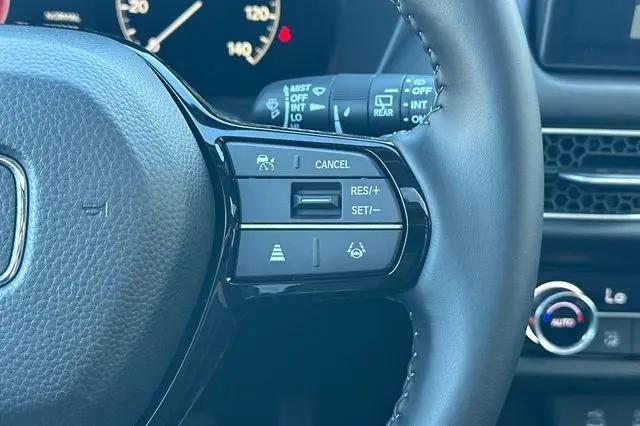 2027 Honda HR-V EX-L