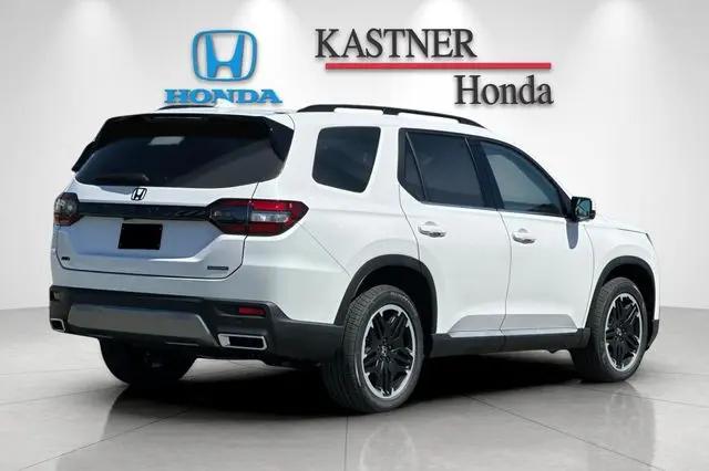 2026 Honda Pilot Touring