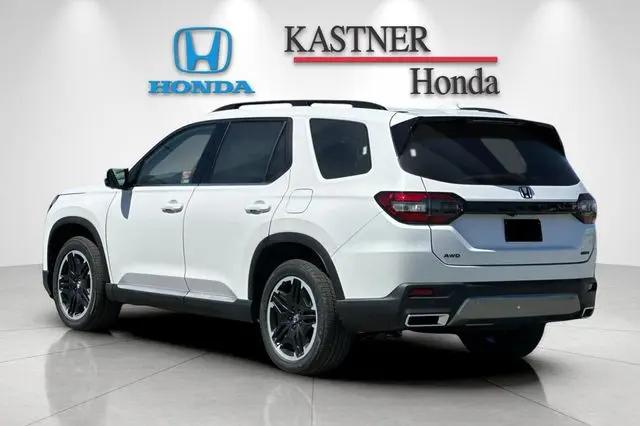 2026 Honda Pilot Touring