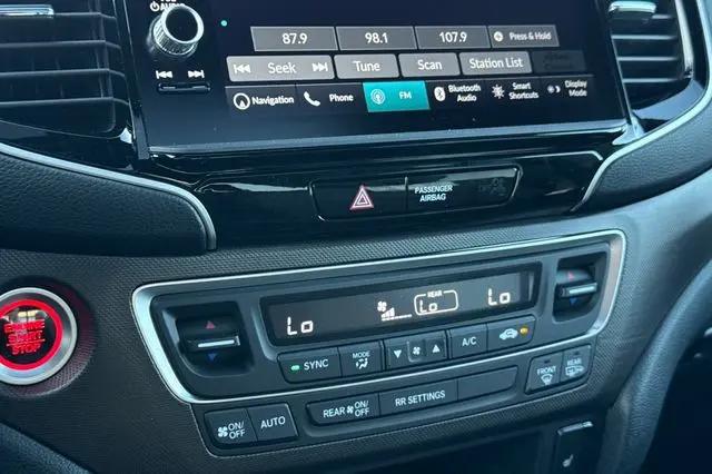 2026 Honda Ridgeline TrailSport