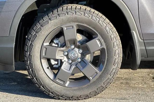 2026 Honda Ridgeline TrailSport