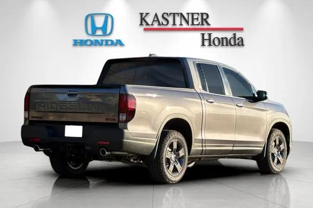 2026 Honda Ridgeline TrailSport