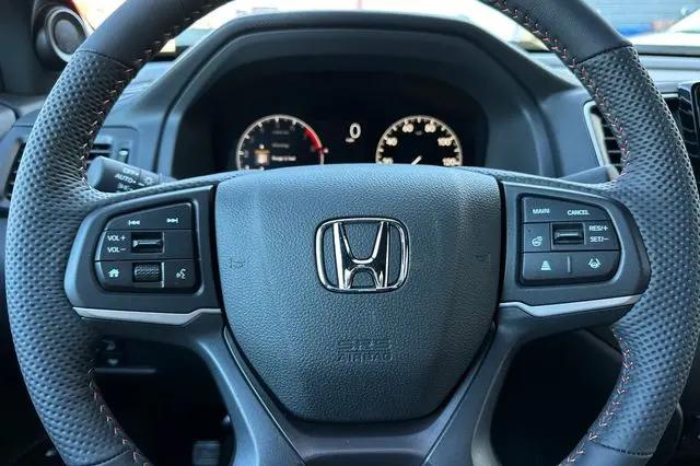 2026 Honda Ridgeline TrailSport