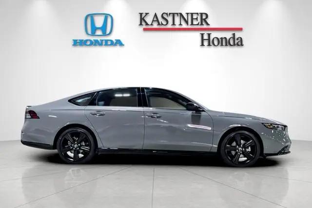 2026 Honda Accord Sedan Sport-L