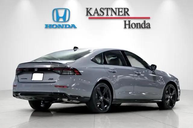 2026 Honda Accord Sedan Sport-L