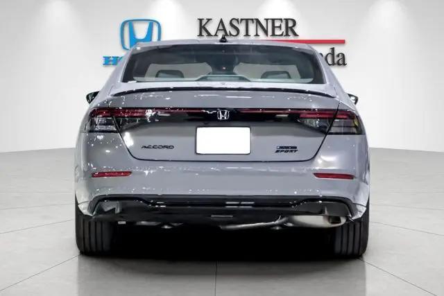 2026 Honda Accord Sedan Sport-L
