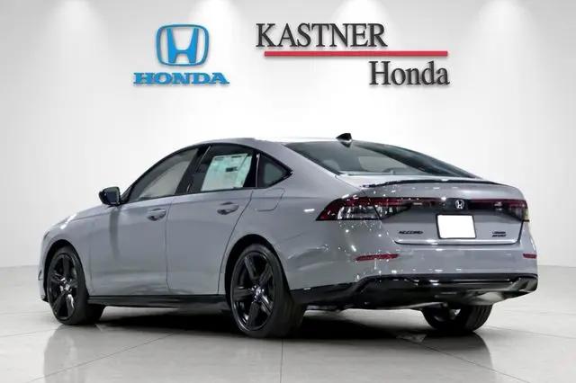 2026 Honda Accord Sedan Sport-L