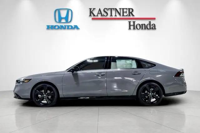 2026 Honda Accord Sedan Sport-L