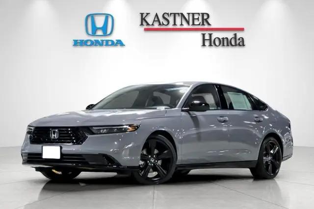 2026 Honda Accord Sedan Sport-L