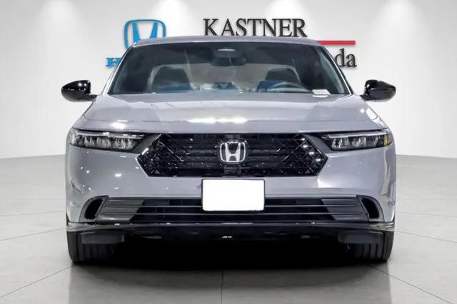 2026 Honda Accord Sedan Sport-L