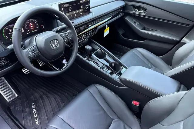 2026 Honda Accord Sedan Sport-L