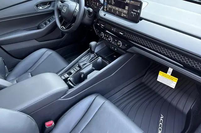 2026 Honda Accord Sedan Sport-L
