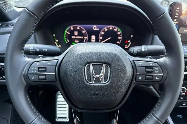 2026 Honda Accord Sedan Sport-L