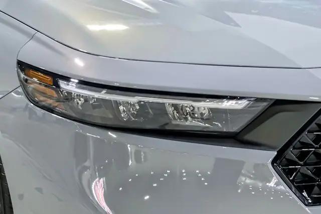 2026 Honda Accord Sedan Sport-L