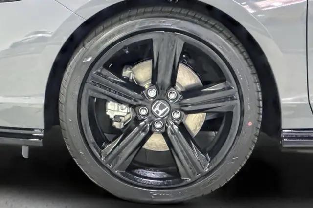 2026 Honda Accord Sedan Sport-L