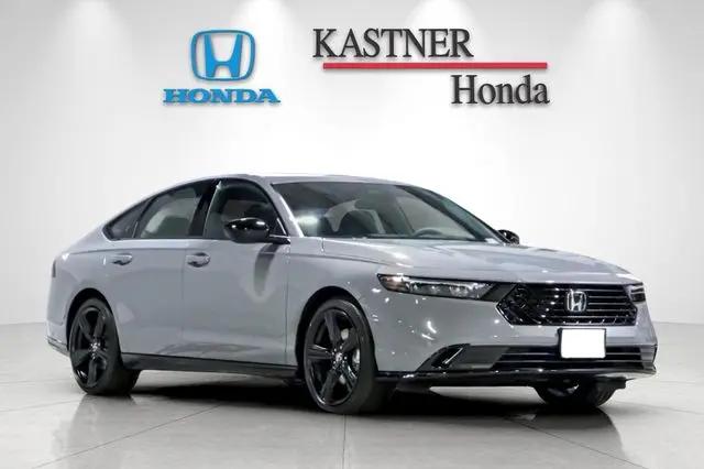 2026 Honda Accord Sedan Sport-L