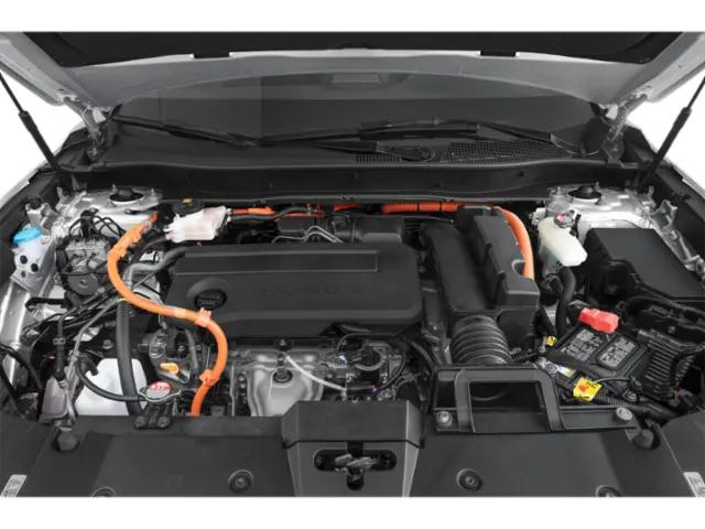 2026 Honda CR-V Hybrid AWD Sport-L