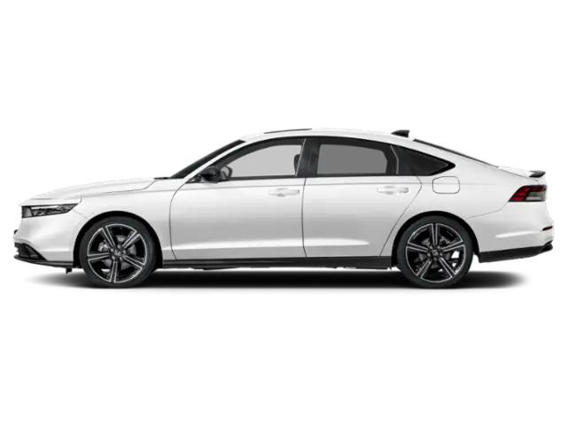 2026 Honda Accord Sedan Sport