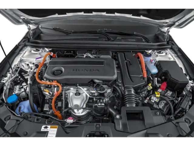 2026 Honda Accord Sedan Sport
