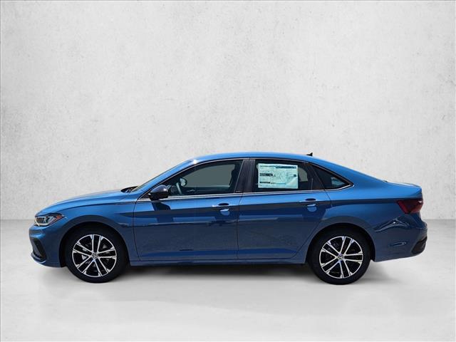 2026 Volkswagen Jetta Sport