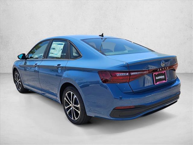 2026 Volkswagen Jetta Sport
