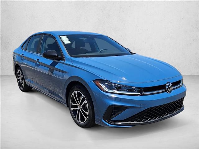 2026 Volkswagen Jetta Sport