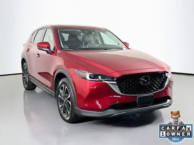 2023 Mazda CX-5 2.5 S Premium for sale in Puyallup, WA