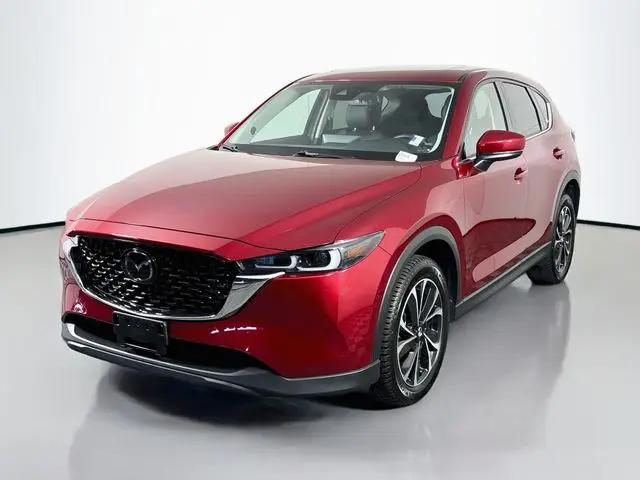 2023 Mazda CX-5 2.5 S Premium
