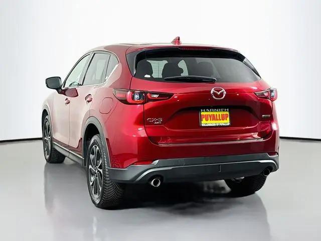 2023 Mazda CX-5 2.5 S Premium