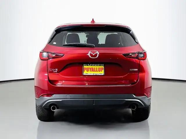 2023 Mazda CX-5 2.5 S Premium