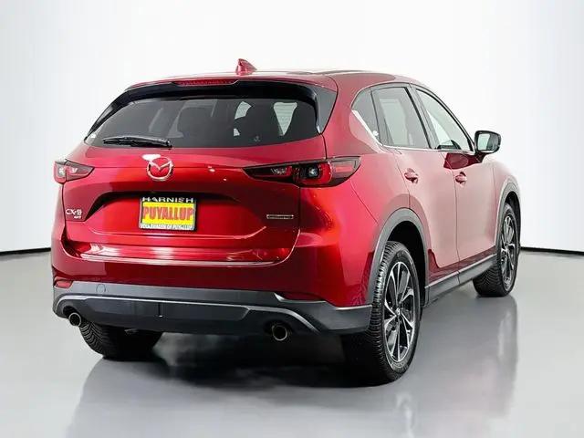 2023 Mazda CX-5 2.5 S Premium