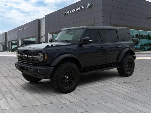 2021 Ford Bronco Wildtrak for sale in San Antonio, TX