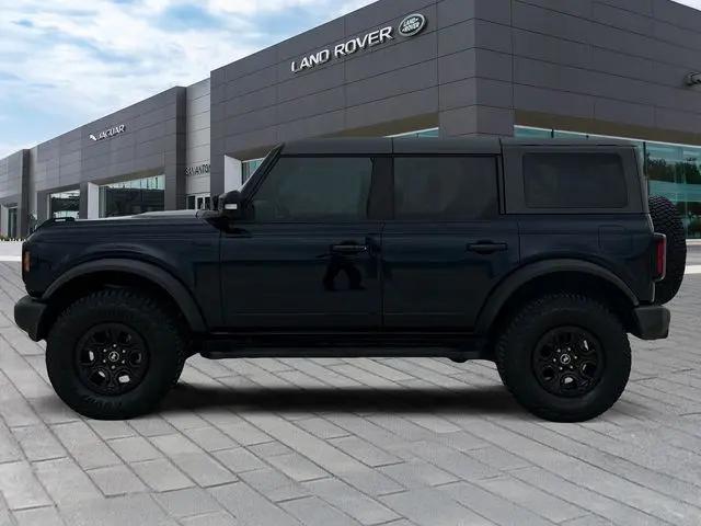 2021 Ford Bronco Wildtrak