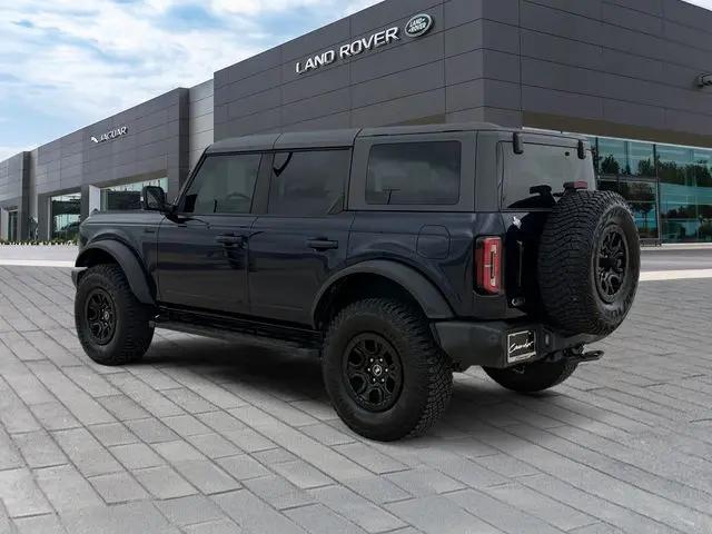 2021 Ford Bronco Wildtrak