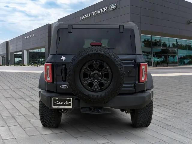 2021 Ford Bronco Wildtrak