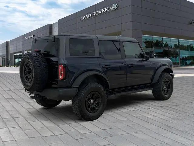 2021 Ford Bronco Wildtrak