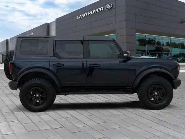 2021 Ford Bronco Wildtrak