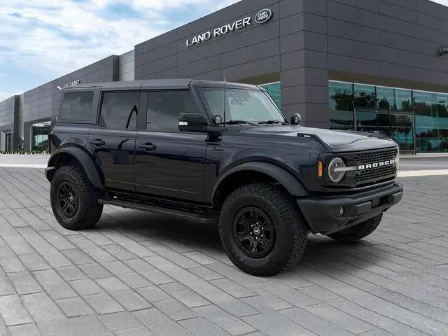 2021 Ford Bronco Wildtrak