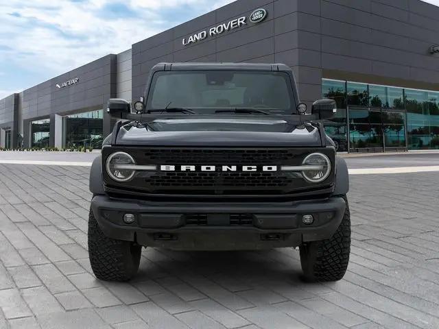 2021 Ford Bronco Wildtrak