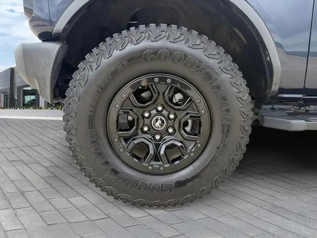 2021 Ford Bronco Wildtrak