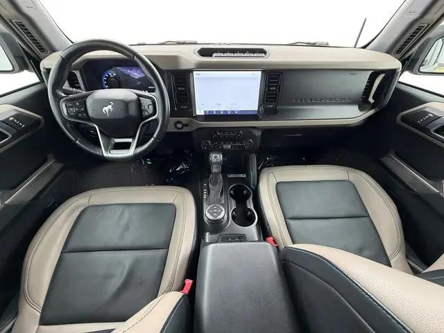 2021 Ford Bronco Wildtrak