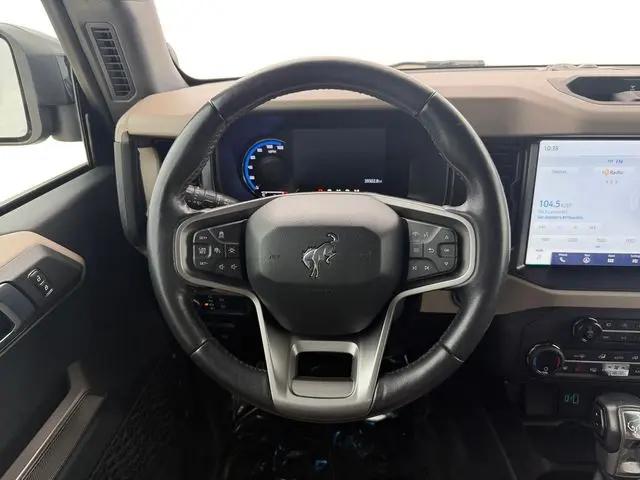 2021 Ford Bronco Wildtrak