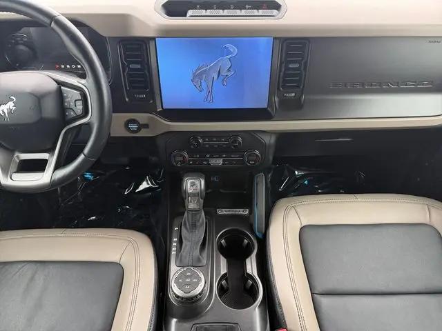 2021 Ford Bronco Wildtrak